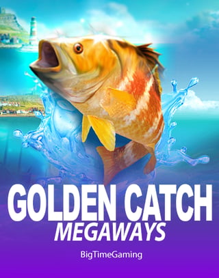 Golden Catch Megaways