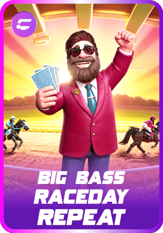 Big Bass Raceday Repeat