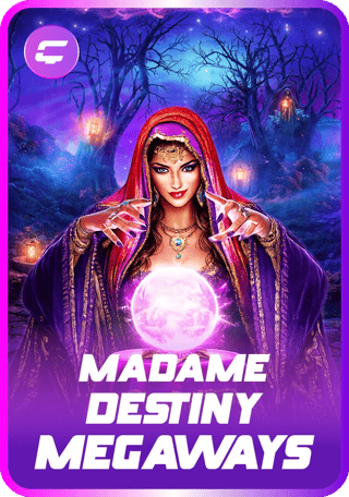 Madame Destiny Megaways