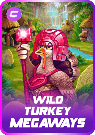 Wild Turkey Megaways