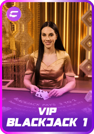 VIP Blackjack 1
