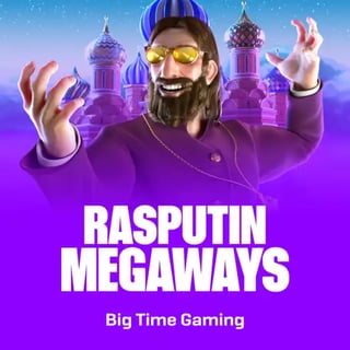 Rasputin Megaways