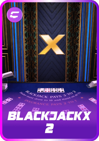 BlackjackX 2