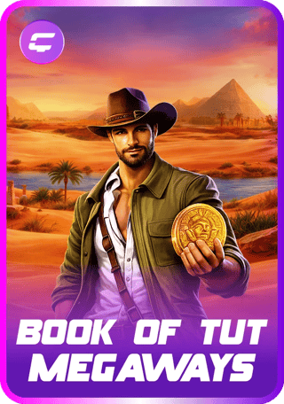 Book of Tut Megaways