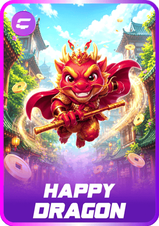 Happy Dragon