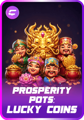 Prosperity Pots: Lucky Coins