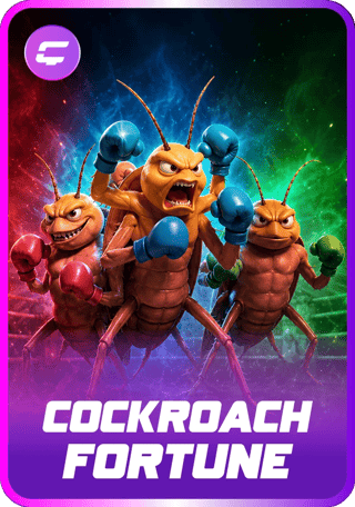 Cockroach Fortune