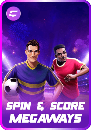 Spin & Score Megaways