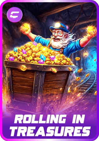 Rolling in Treasures