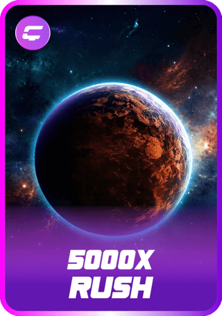 5000 x Rush