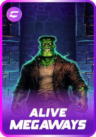 Alive! Megaways