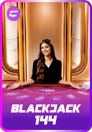 Blackjack 144