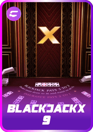 BlackjackX 9