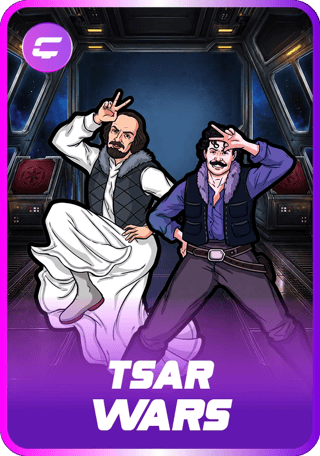 TSAR WARS