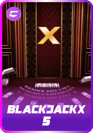 BlackjackX 5