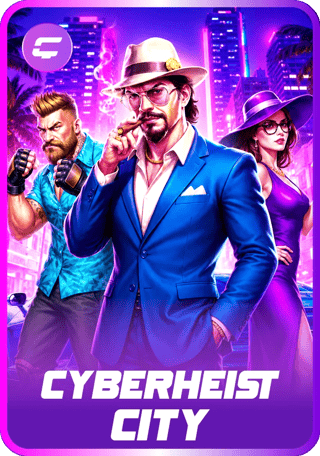 Cyberheist City
