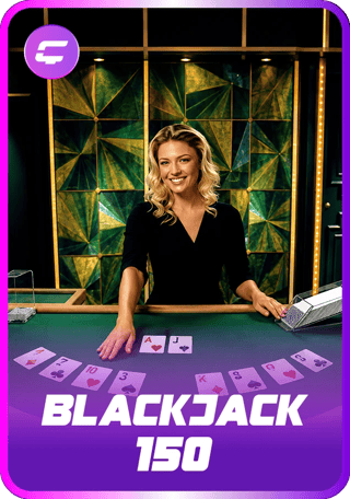 Blackjack 150