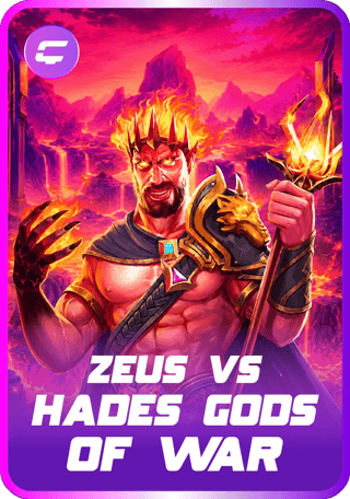 Zeus vs Hades - Gods of War
