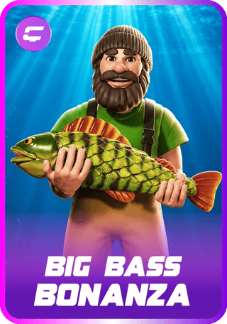 Big Bass Bonanza