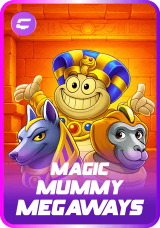 Magic Mummy Megaways