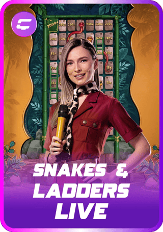 Snakes & Ladders Live