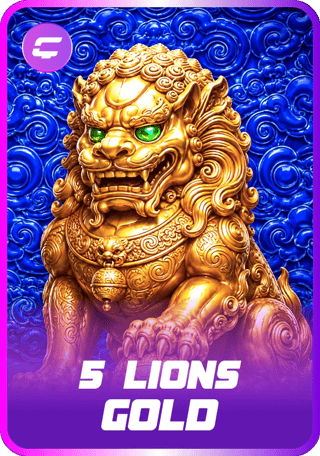 5 Lions Gold