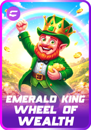 Emerald King – Wheel of Wealth