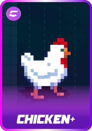 Chicken+