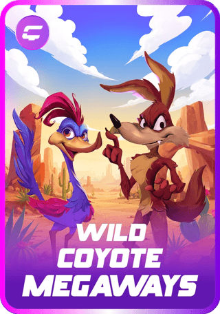 Wild Coyote Megaways