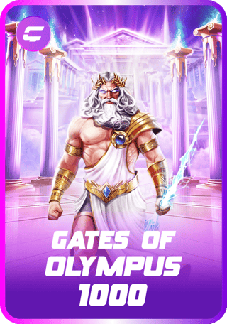 Gates of Olympus 1000