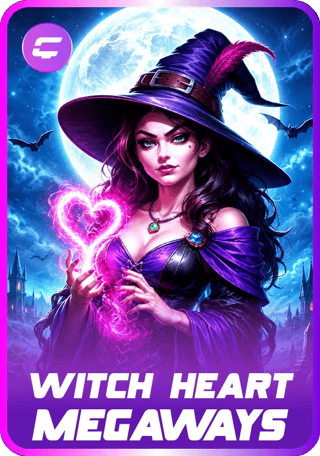Witch Heart Megaways