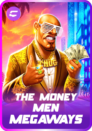 The Money Men Megaways