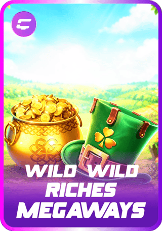 Wild Wild Riches Megaways