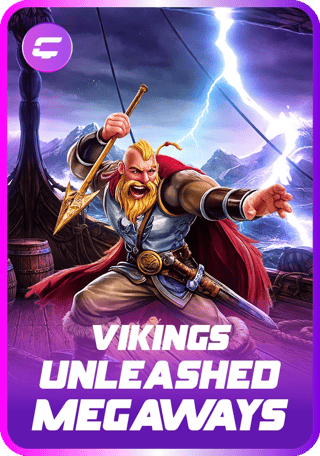Vikings Unleashed Megaways