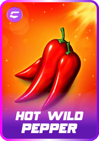 Hot Wild Pepper