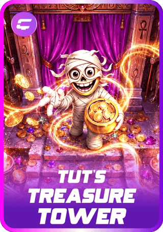 Tut’s Treasure Tower