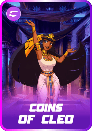 Coins of Cleo