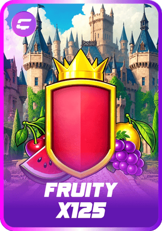 Fruity x125