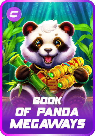 Book of Panda Megaways