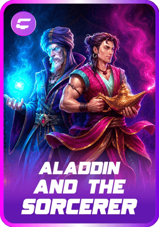 Aladdin and the Sorcerer