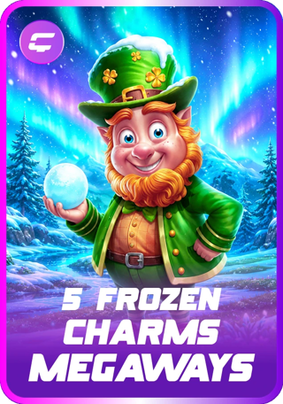 5 Frozen Charms Megaways