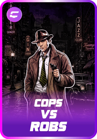 Cops vs Robs