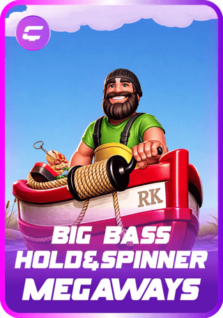 Big Bass Hold & Spinner Megaways