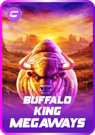 Buffalo King MEGAWAYS
