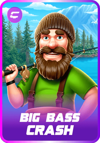 Big Bass Crash