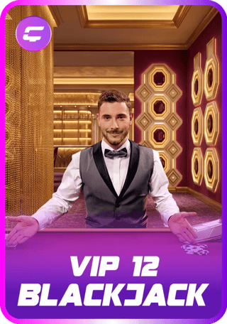 VIP Blackjack 12