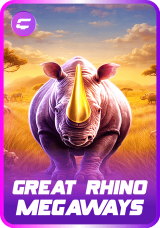 Great Rhino Megaways