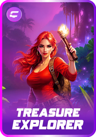 Treasure Explorer