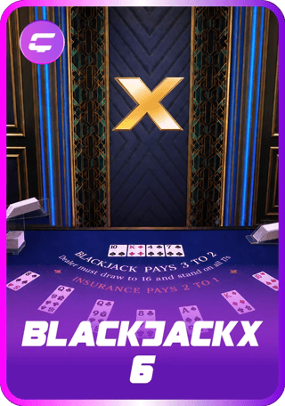 BlackjackX 6