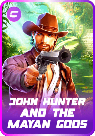 John Hunter And The Mayan Gods